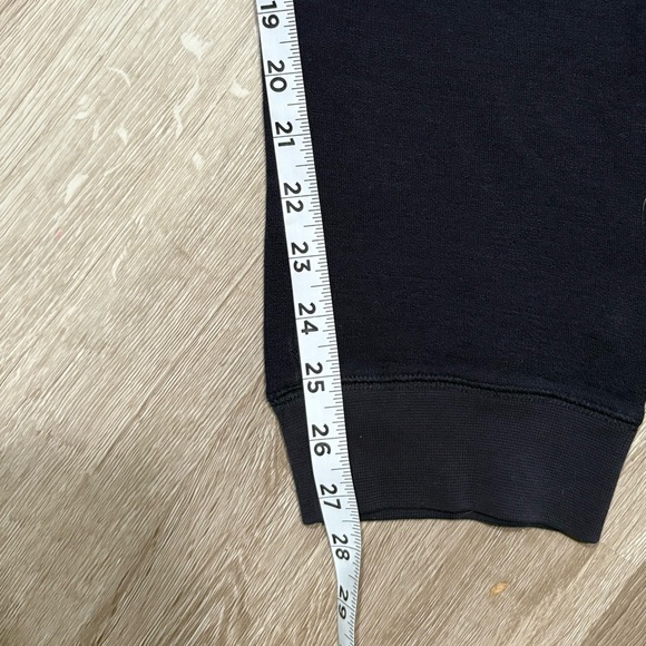 A.P.C. Classic Black Sweatpants - Picture 4 of 5